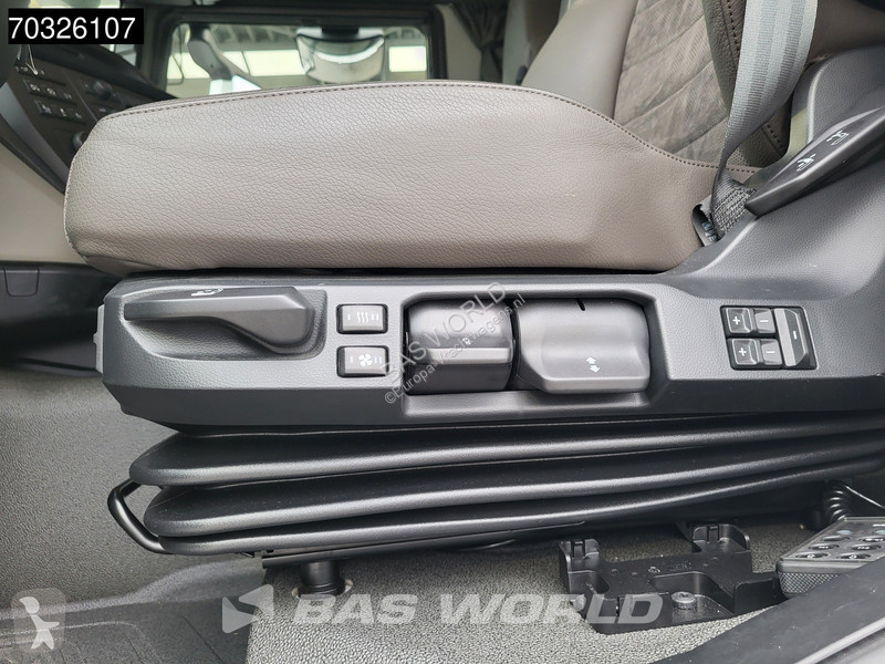 شاحنة MAN 35.520 8X4 NEW! Palfinger PK 480TEC...