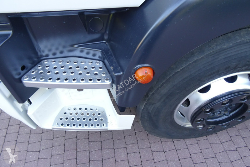 شاحنة MAN TGM 18.290 Euro 6 kontener firanka 20...