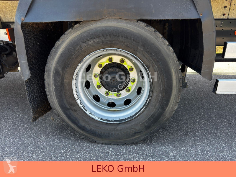 شاحنة Iveco 190E28 Mit Carrier Sp 1150Mt