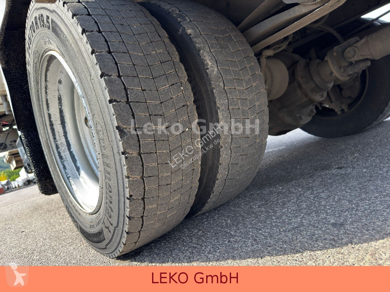 شاحنة Iveco 120 E 19 Mit Carrier Sp 1150Mt