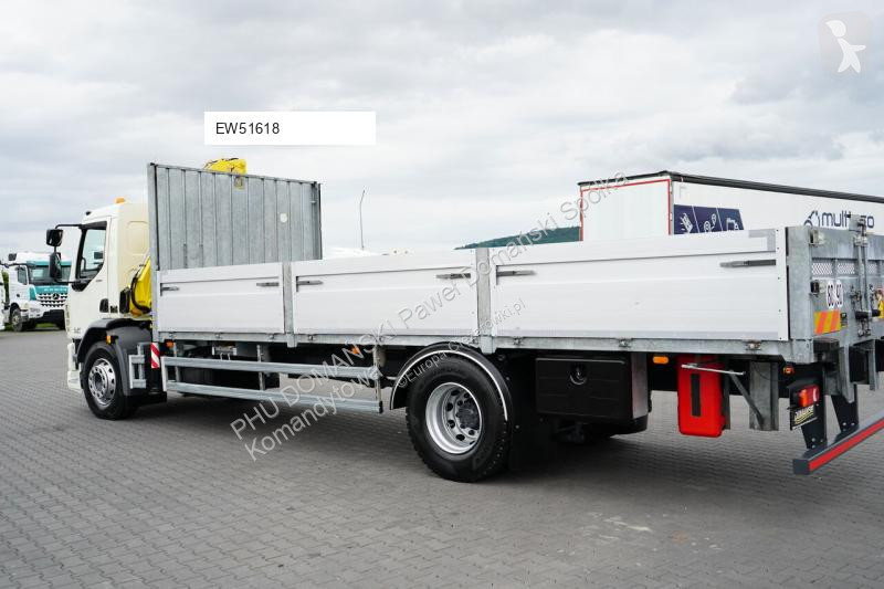 شاحنة DAF HB – 150 X