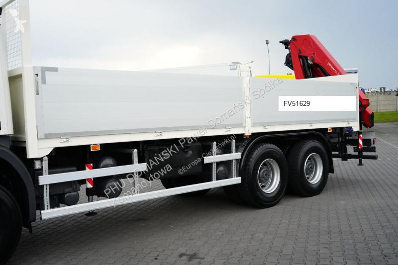 شاحنة Scania 1730 K 3