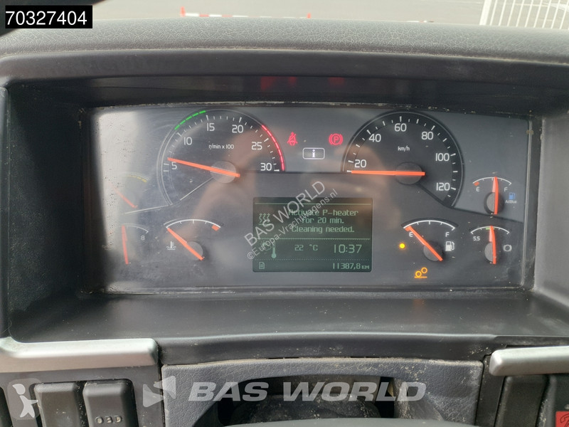 شاحنة Volvo 420 8X4 ONLY 11.300Kms! Palfinger...