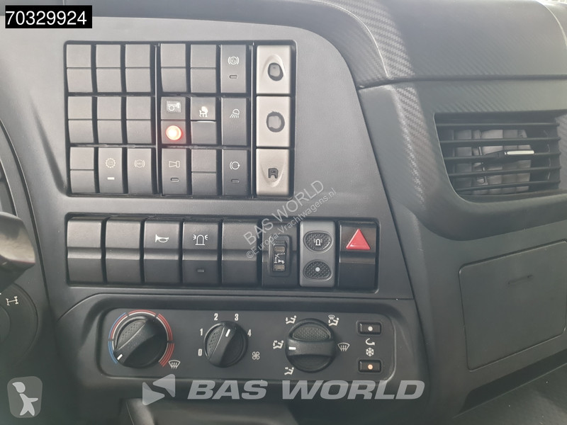 Camion Iveco 450 6X4 HIAB 144 E-3 Hiduo Kran...