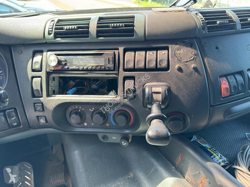 شاحنة DAF 380 Palfinger PK 23002 D