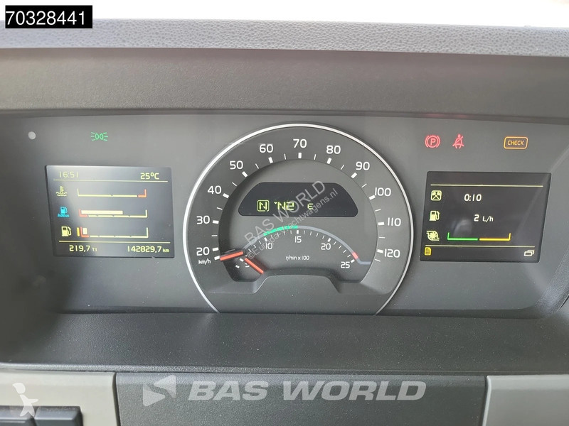 شاحنة Volvo FM 330 FM 4X2 20.5tons -Truck APK...