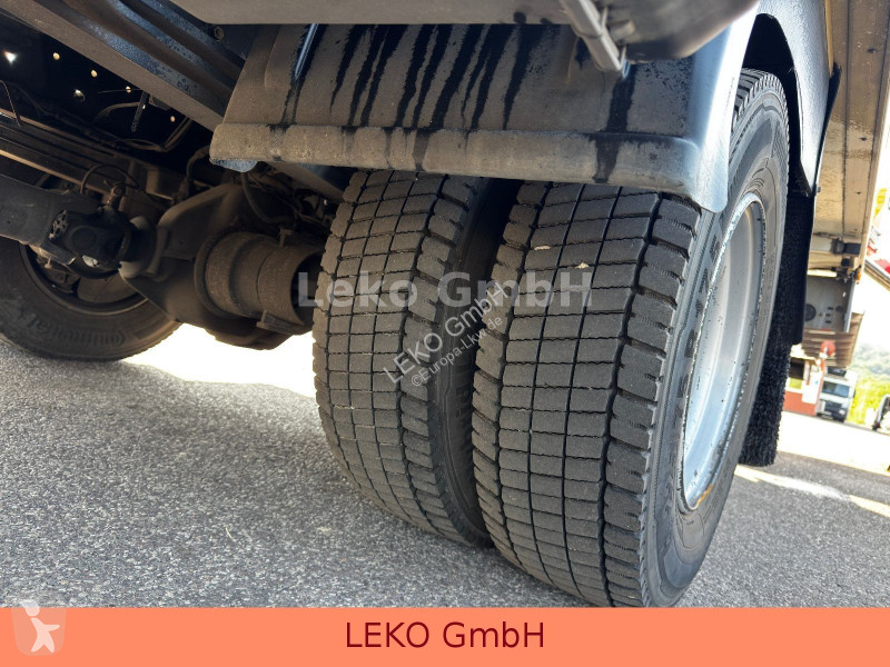 شاحنة Iveco 100 E 190 Mit Carrier Sp 750Mt