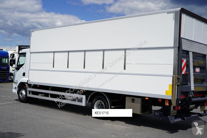شاحنة DAF LF / 260 / EURO 6 / ACC / IZOTERMA +...