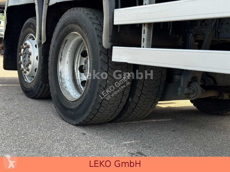 Camion Mercedes 2532 Mit Carrier Sp 1150Mt