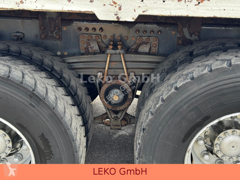 شاحنة Volvo 400 Mit Kran ( Palfinger PK 16502 )