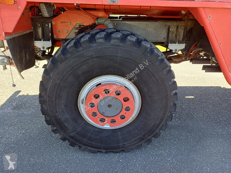 شاحنة Thomas CCFS-6000 4x4 Forest fire,...