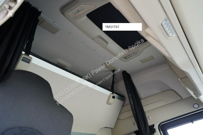 Camión Iveco / 420 / E 6 / KONTENER + WINDA /...