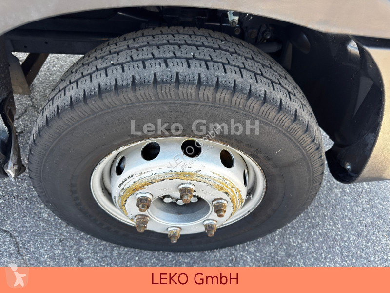 شاحنة Iveco 70C17 Mit Carrier Pulsor 600Mt