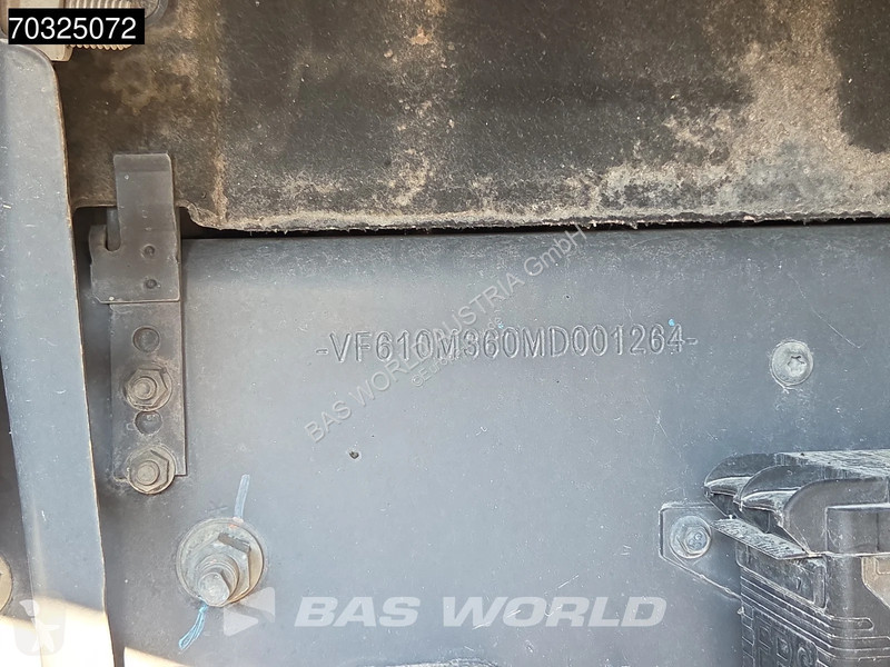 شاحنة Renault T 480 T 6X2 Retarder Lift Axle...