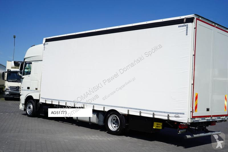 Грузовик DAF XF / 480 / SSC / ACC / E 6 /...