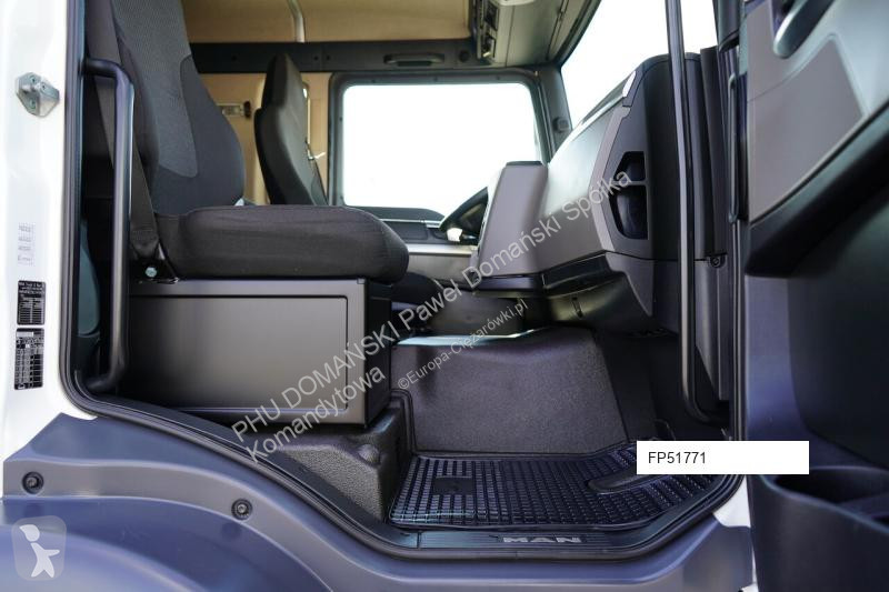 شاحنة MAN TGM / 18.250 / EURO 6 / CHŁODNIA +...