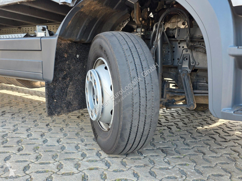 Camion Mercedes 1224 / Euro: 6E | Aluklappen |...
