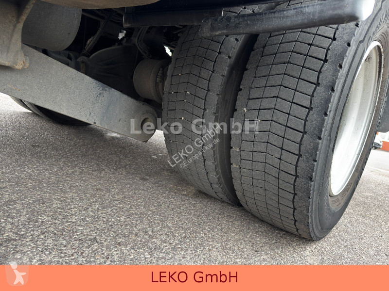 شاحنة Mercedes 1218 Mit Carrier Sp 1250Mt