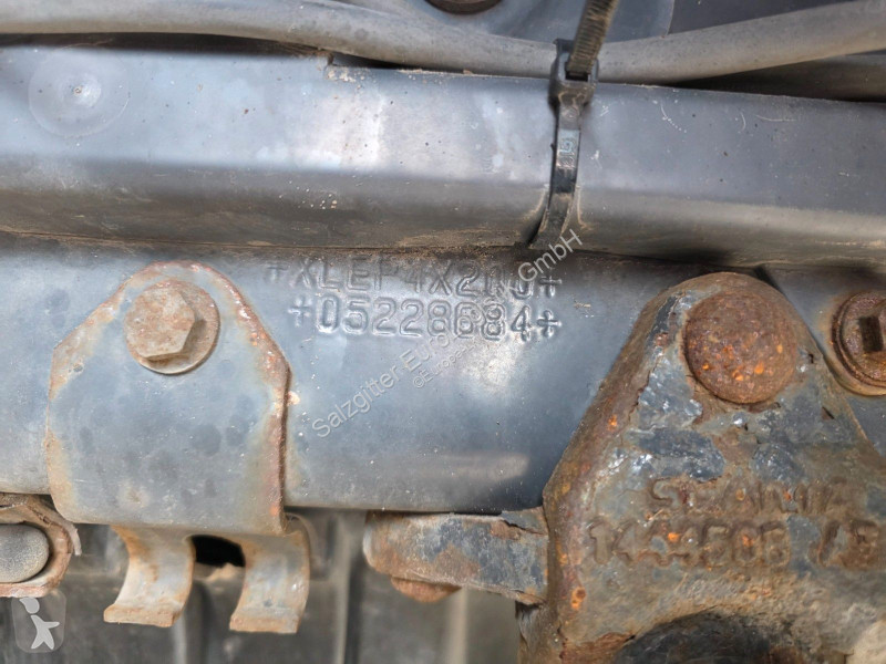 شاحنة Scania P 320 DB4X2MNA / ADR: AT | F