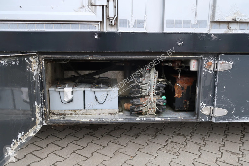 شاحنة Volvo 500 4 Floors Menke Janzen Combi...