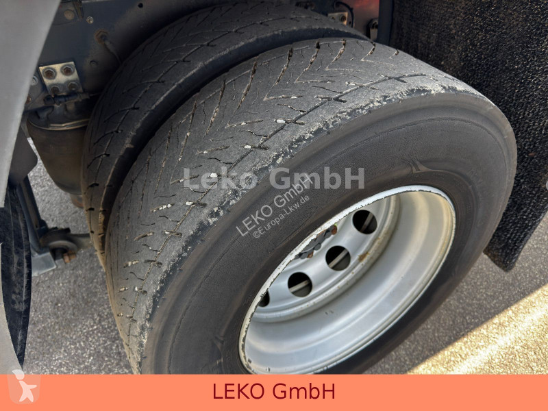شاحنة Iveco 190 E 28 Mit Carrier Sp 1150