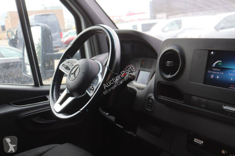 شاحنة Mercedes