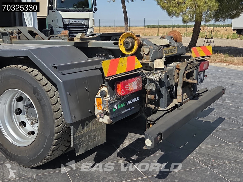 شاحنة Volvo 460 6X4 Palfinger Epsilon Q150Z79...