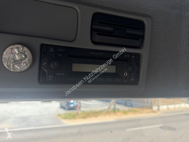 Mercedes 1527 BB VDL Absetzer, Ahk, Klima, 16...