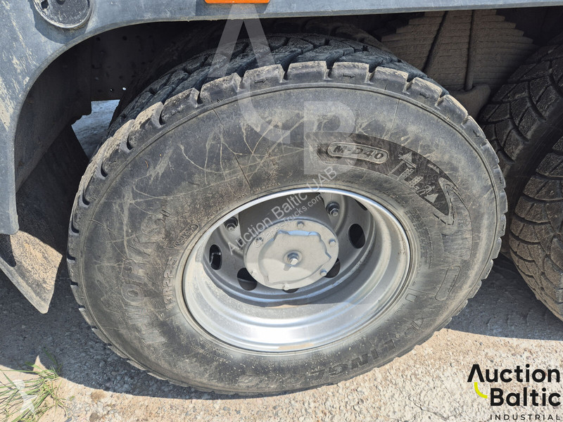شاحنة Iveco Magirus Euro