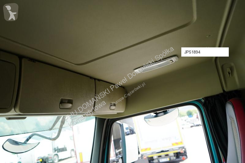 شاحنة Volvo FMX / 410 / E 6 / WYWROTKA / 6 X 4...