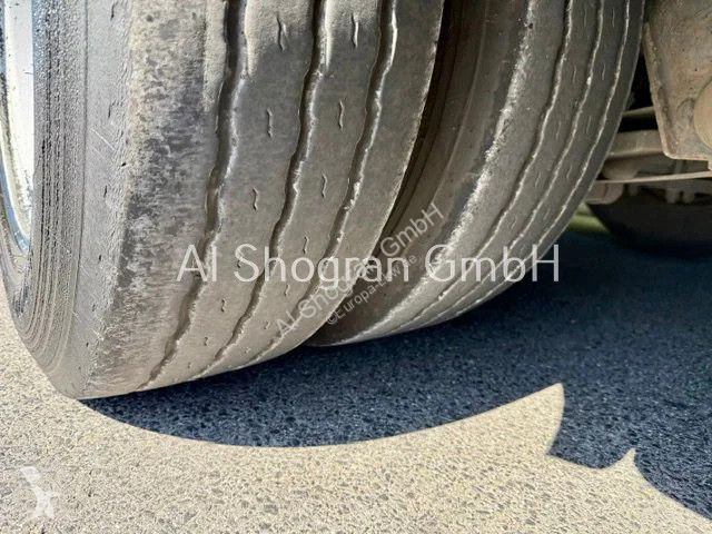 شاحنة DAF 6x2/Standklima/Eu6/Komplettzug