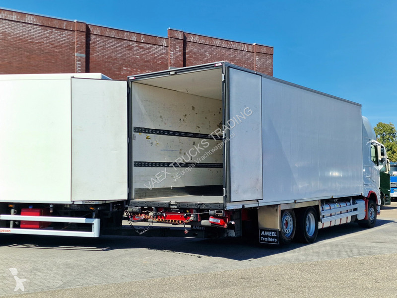 شاحنة Volvo 13500 6x2*4 - XL - Thermoking frigo...