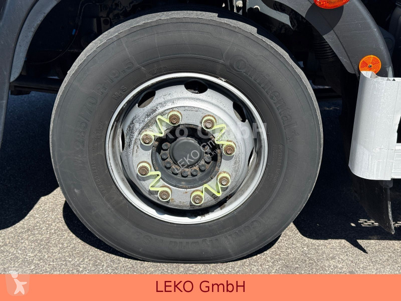 شاحنة Iveco 140 E 19 Mit Carrier Sp 850 Mt