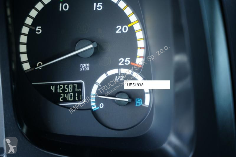 شاحنة Mercedes 2636