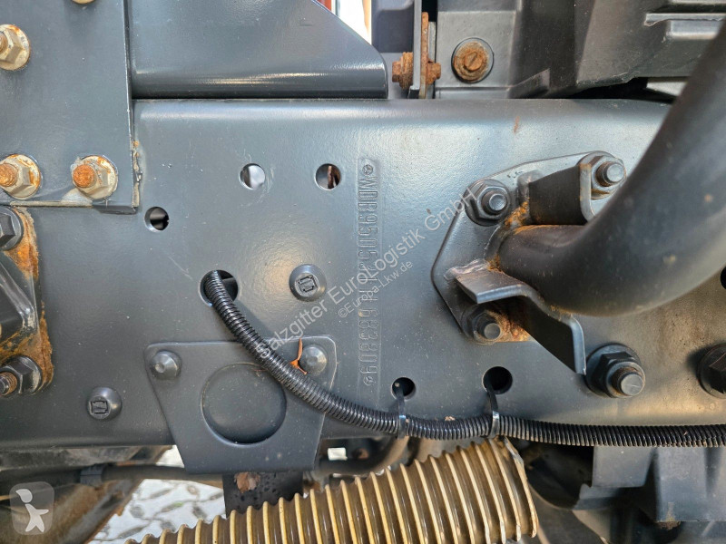 شاحنة Mercedes 1833L | Totwinkelkamera | 13.000 l