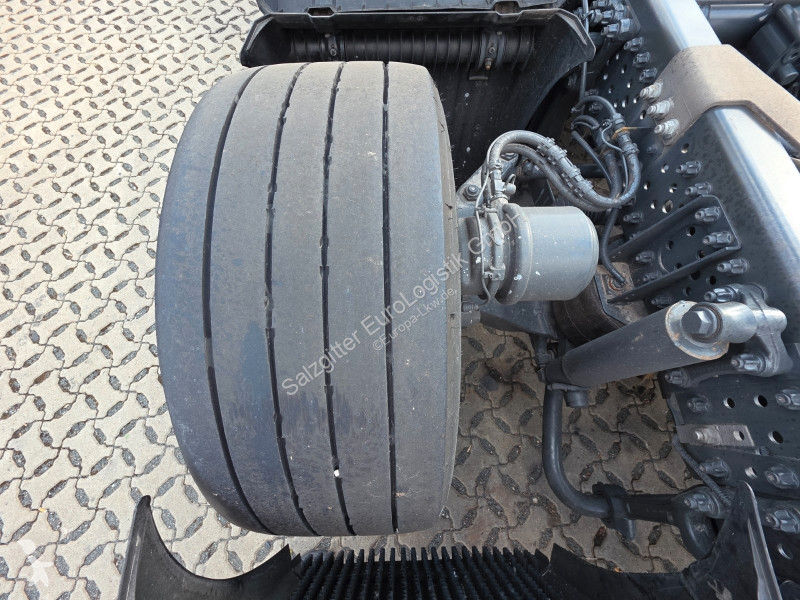 شاحنة Mercedes 2553 | 6E | Retarder |...