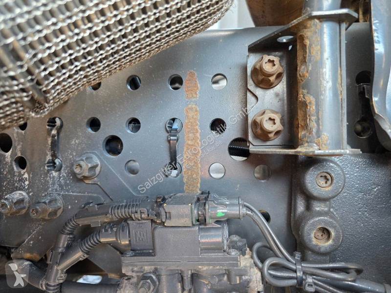 شاحنة Mercedes 1830 | Triple Verdampfer |...