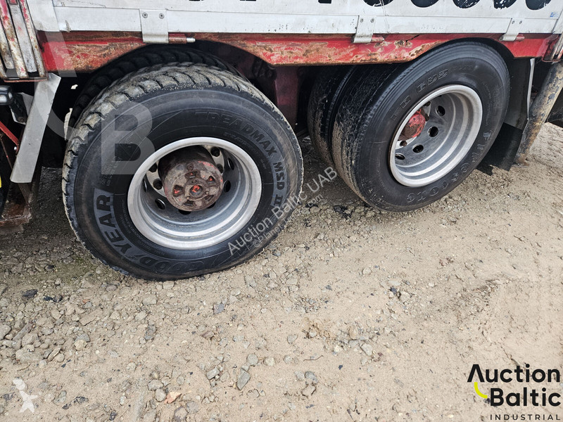 Camion Scania GB6X2NA 420