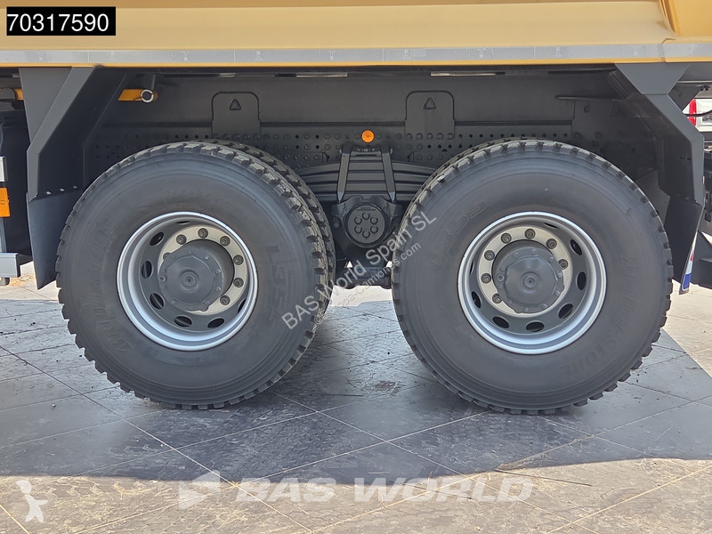 Camion Mercedes 4851 8X4 NEW!! 26m3 Tipper Full...
