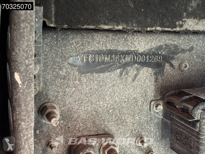 Грузовик Renault T 480 T 6X2 Retarder Lift Axle...