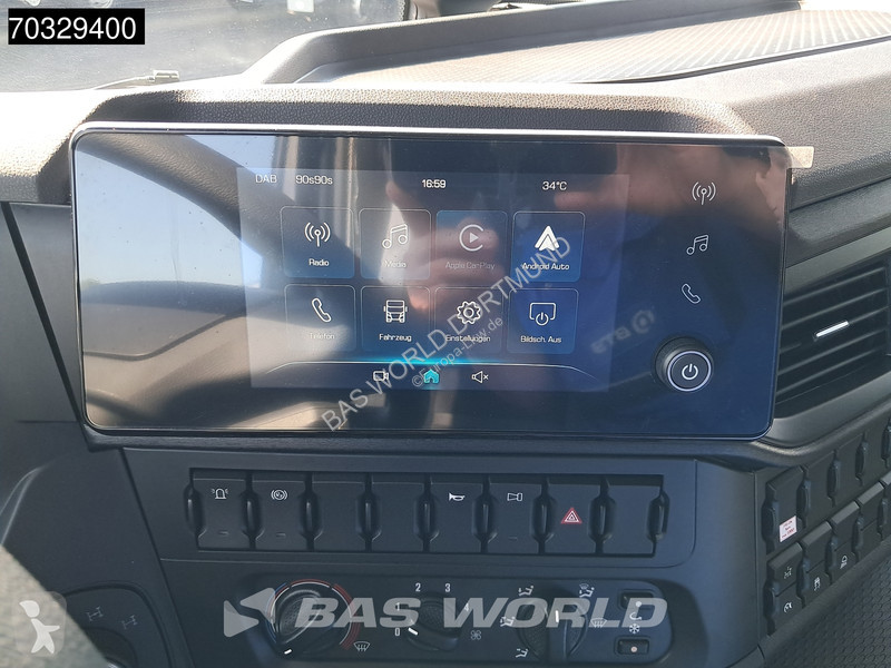شاحنة Iveco XWAY 500 8X4 NEW! 22m3 KH...