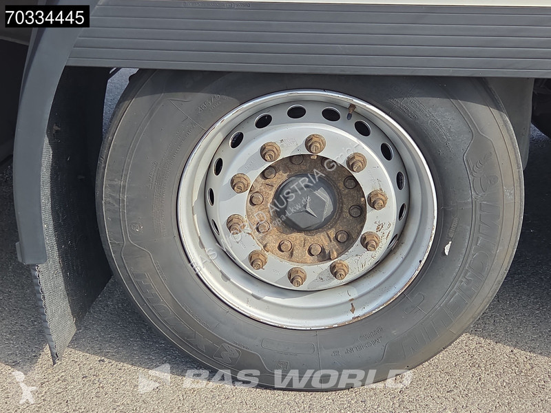 شاحنة Volvo 460 6X2 Combi LNG engine! Thermo...