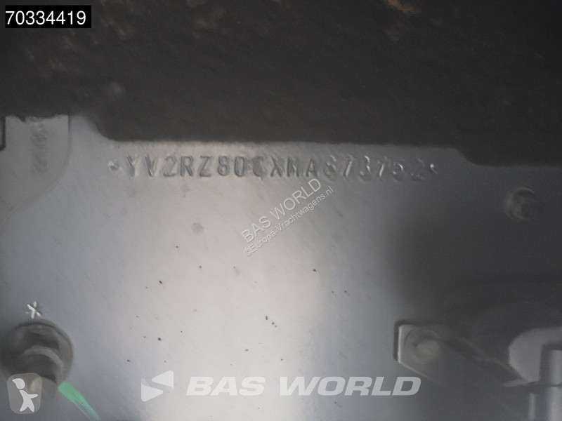 شاحنة Volvo 460 6X2 Combi LNG engine! Thermo...