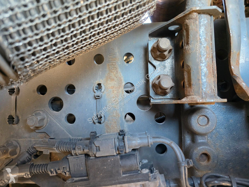 شاحنة Mercedes 1830 | Triple Verdampfer |...