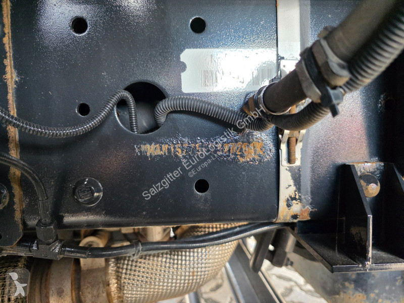 Kamion MAN 12.220 4X BL | Rückfahrkamera |...