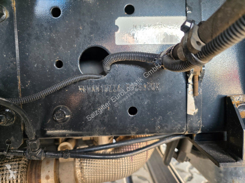 Kamion MAN 12.220 4X2 BL | Rückfahrkamera |...