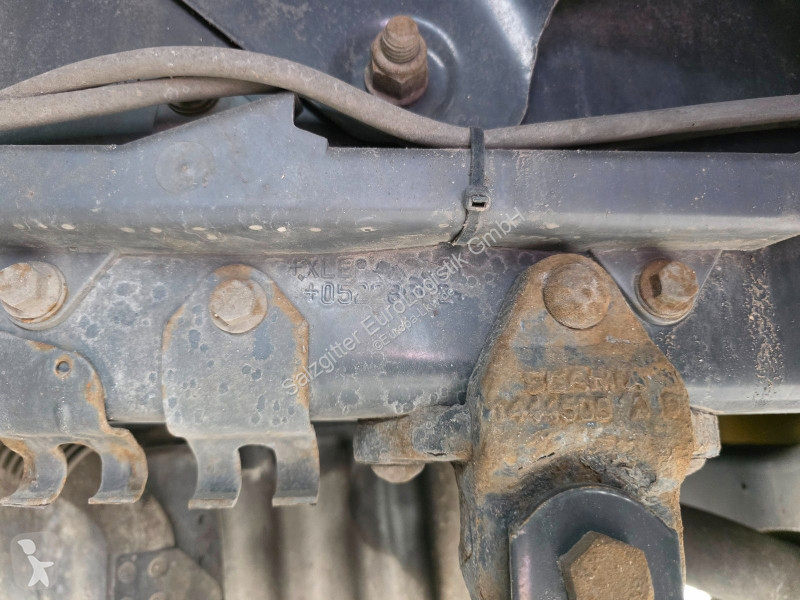 شاحنة Scania P 320 DB4X2MNA | ADR AT F |...