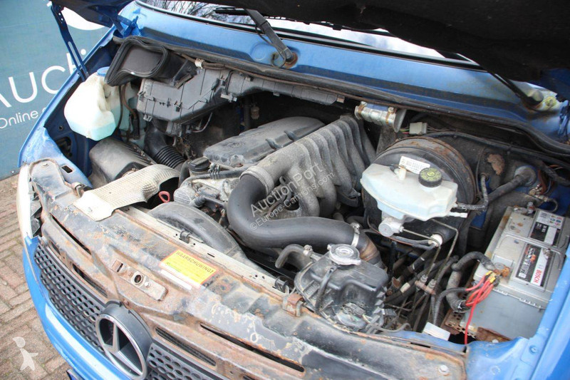 Camion Mercedes 904.6