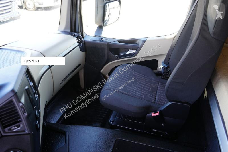 Camion Mercedes ACTROS / 2540 / ACC / EURO 6 /...