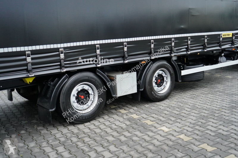 Camion Volvo / TANDEM